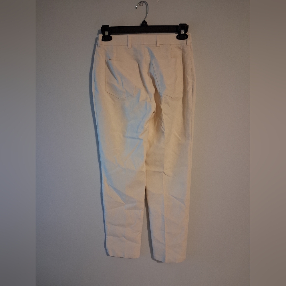 Akris Silk Pants Size 10 - Picture 7 of 14
